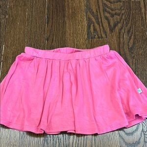 Posh Peanut Pink Skater Skirt